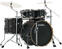 Set akustičnih bubnjeva Tama ML42HLZBN Superstar Hyper‐Drive Maple Flat Black Set akustičnih bubnjeva