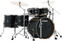 Akoestisch drumstel Tama ML52HLZBN Superstar Hyper‐Drive Maple Flat Black