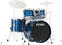 Akoestisch drumstel Tama PP42S Starclassic Performer Ocean Blue Ripple