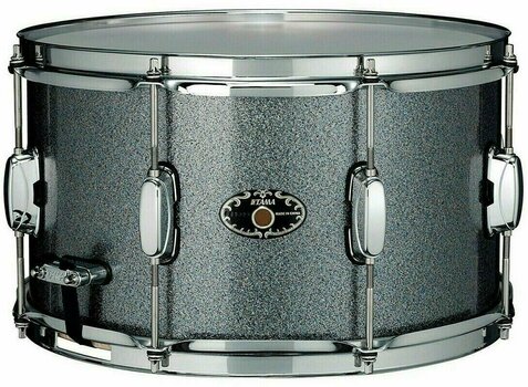 Tamburo rullante Tama RS148 Galaxy Silver Sparkle - 1