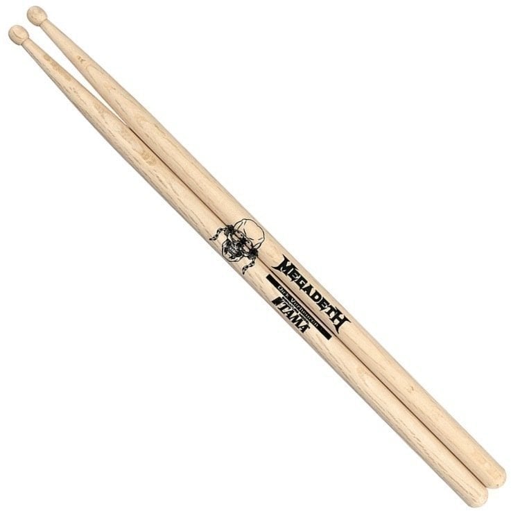 Drumsticks Tama O-DVM Dirk Verbeuren Megadeth Drumsticks