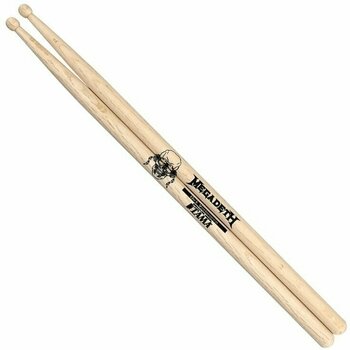 Drumsticks Tama O-DVM Dirk Verbeuren Megadeth Drumsticks - 1