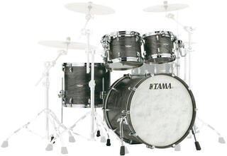 Акустични барабани-комплект Tama TW42RZS Star Satin Charcoal Japanese Sen Акустични барабани-комплект