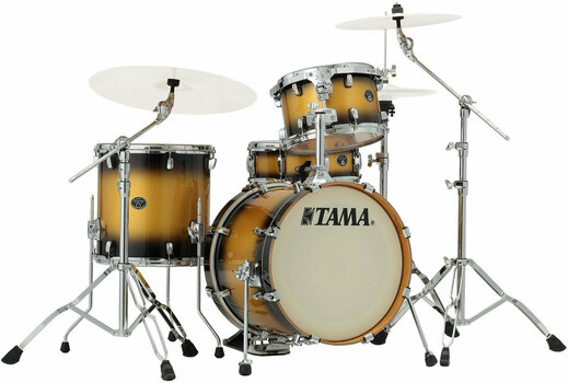 Bateria Tama VP48 Silverstar Vintage Gold Deco - 1