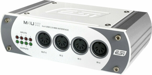 Interface audio USB ESI M4UXT - 1