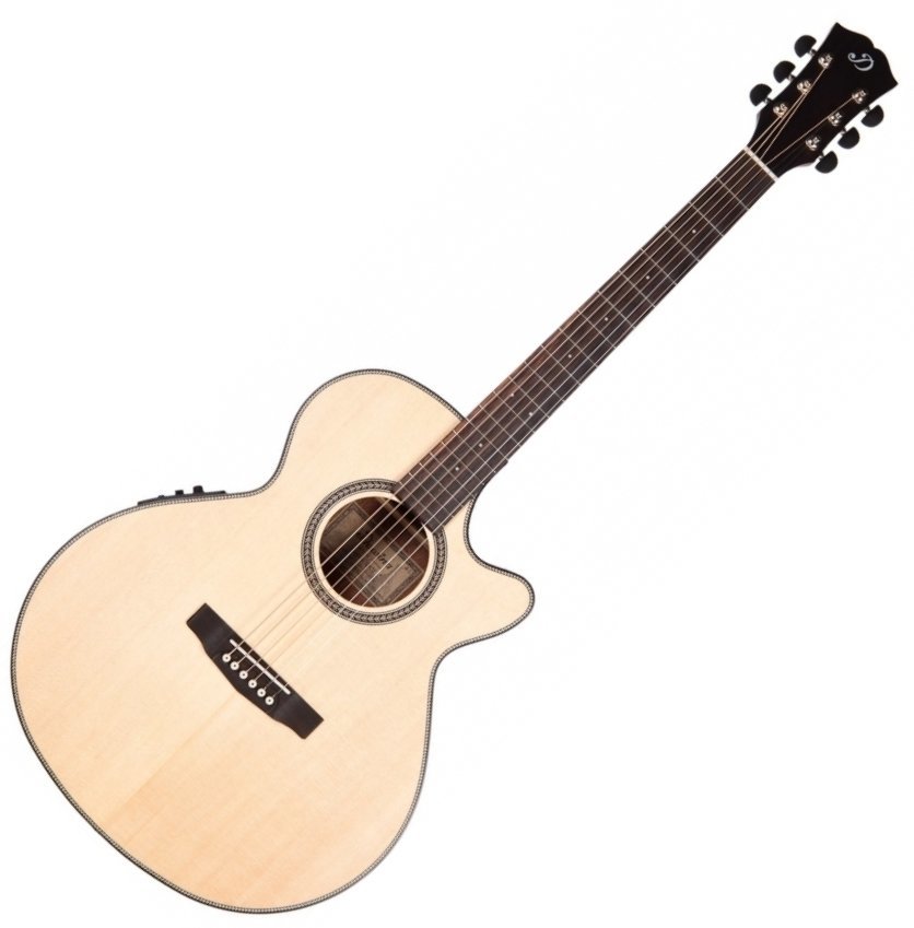 Electro-acoustic guitar Dowina RUSTICA-GACE-S