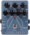 Darkglass Alpha Omega Pedal de efectos de bajo (Como nuevo)
