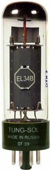 Lampes pour amplificateurs TUNG-SOL EL34B - 1