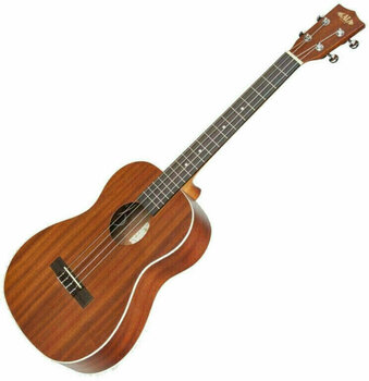 Barytonové ukulele Kala KA-B-EQ Barytonové ukulele Natural - 1