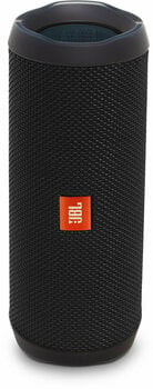 portable Speaker JBL Flip 4 Black - 1