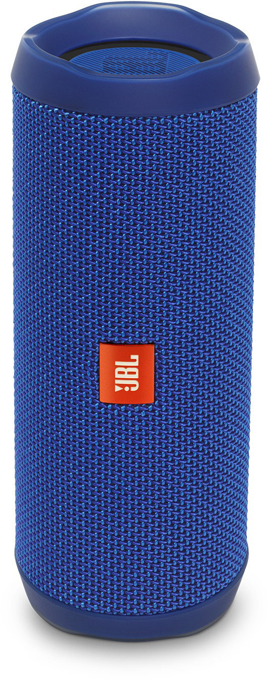 Portable Lautsprecher JBL Flip 4 Blue