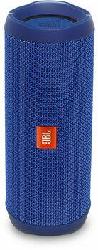 portable Speaker JBL Flip 4 Blue - 1