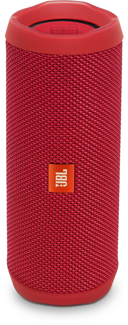 portable Speaker JBL Flip 4 Red