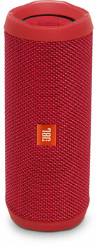 Hordozható hangfal JBL Flip 4 Red - 1