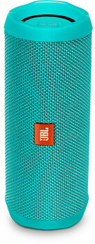 Portable Lautsprecher JBL Flip 4 Teal - 1
