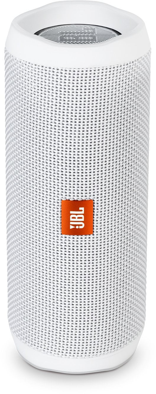 Prenosný reproduktor JBL Flip 4 White