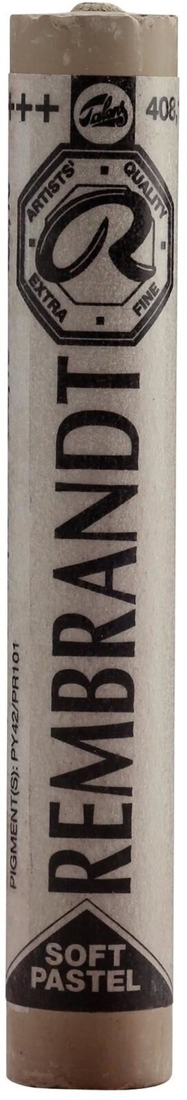 Pastel sec Rembrandt 31994081 Pastel sec Raw Umber 10 1 pc