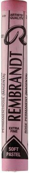 Pastel sec Rembrandt 31993979 Pastel sec Permanent Rose Mag 9 1 pc - 1
