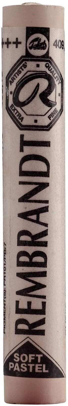 Pastel sec Rembrandt 31994091 Pastel sec Burnt Umber 10 1 pc