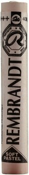 Pastel sec Rembrandt 31994091 Pastel sec Burnt Umber 10 1 pc - 1