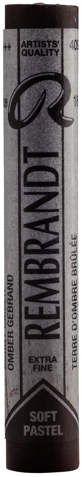 Pastel sec Rembrandt 31994093 Pastel sec Burnt Umber 3 1 pc