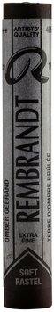 Pastel sec Rembrandt 31994093 Pastel sec Burnt Umber 3 1 pc - 1