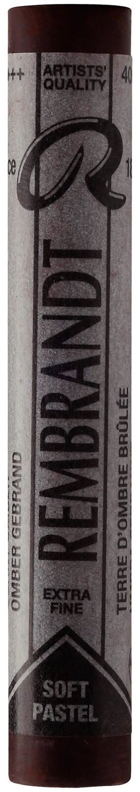 Pastel sec Rembrandt 31994095 Pastel sec Burnt Umber 5 1 pc