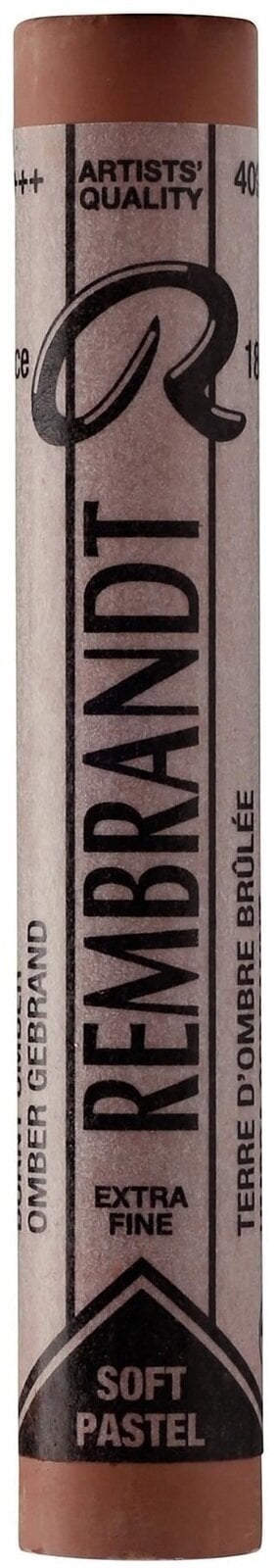 Pastel sec Rembrandt 31994098 Pastel sec Burnt Umber 8 1 pc