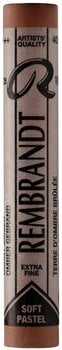 Pastel sec Rembrandt 31994098 Pastel sec Burnt Umber 8 1 pc - 1