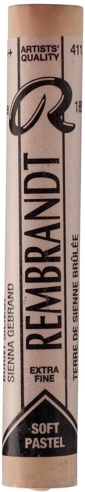 Pastel sec Rembrandt 31994111 Pastel sec Burnt Sienna 10 1 pc