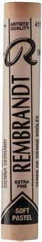 Pastel sec Rembrandt 31994111 Pastel sec Burnt Sienna 10 1 pc - 1