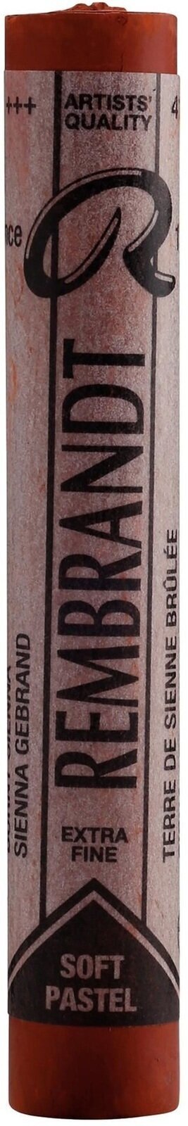 Pastel sec Rembrandt 31994115 Pastel sec Burnt Sienna 5 1 pc