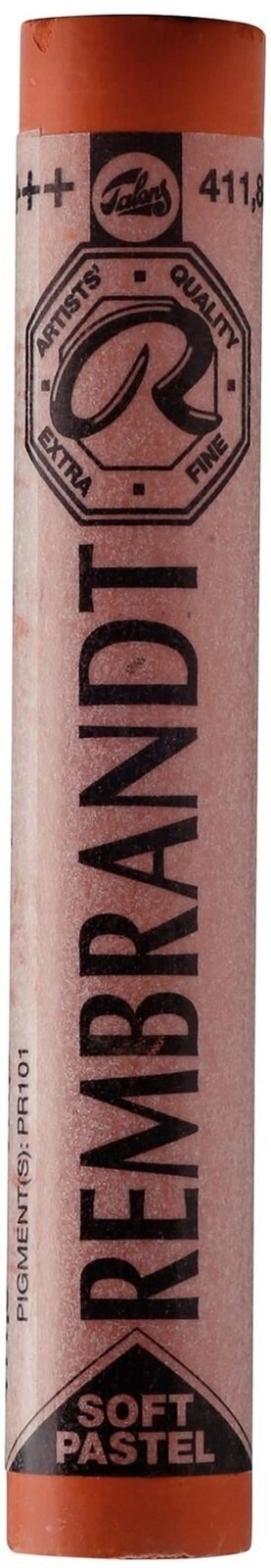 Pastel sec Rembrandt 31994118 Pastel sec Burnt Sienna 8 1 pc