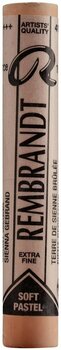 Pastel sec Rembrandt 31994119 Pastel sec Burnt Sienna 9 1 pc - 1