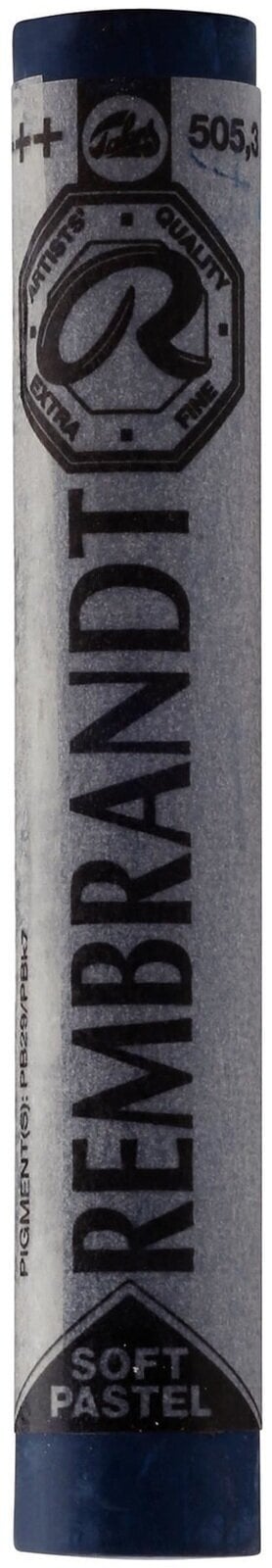 Pastel sec Rembrandt Soft Pastel Ultramarine Light 3 Pastel sec Ultramarine Light 3 1 pc