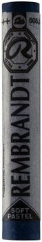 Pastel sec Rembrandt Soft Pastel Ultramarine Light 3 Pastel sec Ultramarine Light 3 1 pc - 1