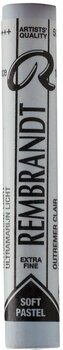 Pastel sec Rembrandt Soft Pastel Ultramarine Light 9 Pastel sec Ultramarine Light 9 1 pc - 1