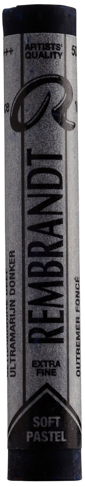 Pastel sec Rembrandt Soft Pastel Ultramarine Deep 2 Pastel sec Ultramarine Deep 2 1 pc