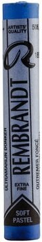 Pastel sec Rembrandt Soft Pastel Ultramarine Deep 7 Pastel sec Ultramarine Deep 7 1 pc - 1
