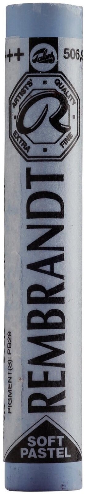 Pastel sec Rembrandt Soft Pastel Ultramarine Deep 9 Pastel sec Ultramarine Deep 9 1 pc