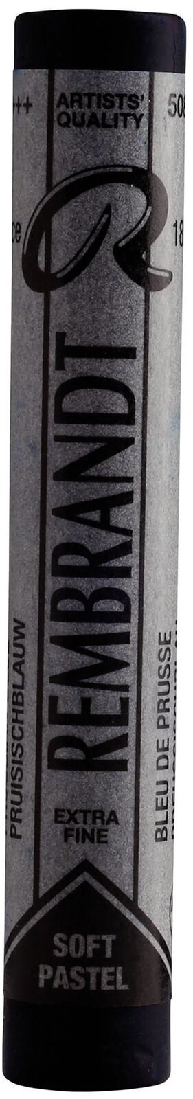 Pastel sec Rembrandt Soft Pastel Prussian Blue 3 Pastel sec Prussian Blue 3 1 pc