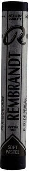 Pastel sec Rembrandt Soft Pastel Prussian Blue 3 Pastel sec Prussian Blue 3 1 pc - 1