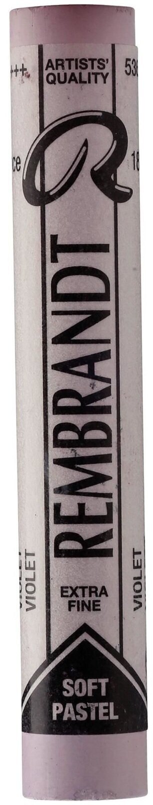 Pastel sec Rembrandt Soft Pastel Violet 9 Pastel sec Violet 9 1 pc
