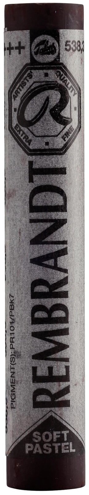 Pastel sec Rembrandt Soft Pastel Mars Violet 3 Pastel sec Mars Violet 3 1 pc