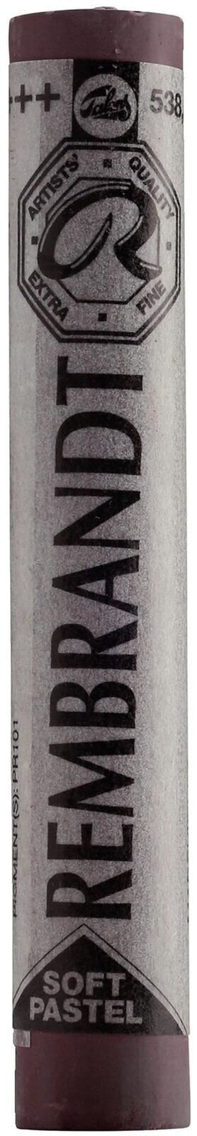 Pastel sec Rembrandt Soft Pastel Mars Violet 8 Pastel sec Mars Violet 8 1 pc