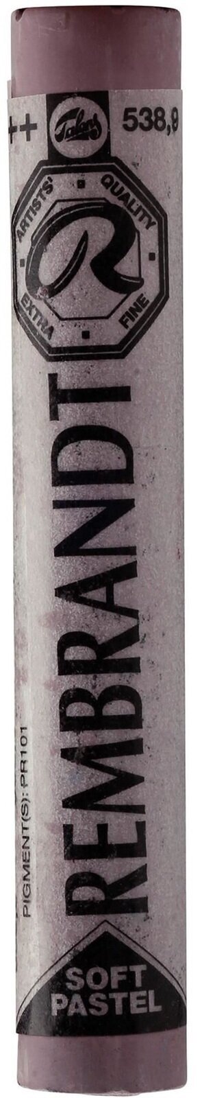 Pastel sec Rembrandt Soft Pastel Mars Violet 9 Pastel sec Mars Violet 9 1 pc