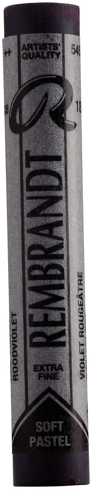 Pastel sec Rembrandt Soft Pastel Red Violet 2 Pastel sec Red Violet 2 1 pc