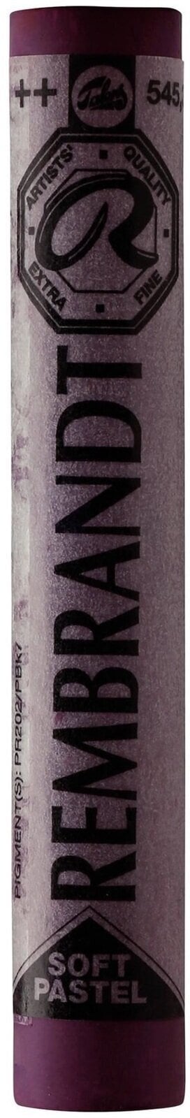 Pastel sec Rembrandt Soft Pastel Red Violet 3 Pastel sec Red Violet 3 1 pc