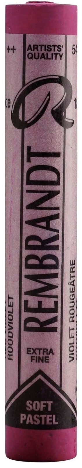 Pastel sec Rembrandt Soft Pastel Red Violet 5 Pastel sec Red Violet 5 1 pc