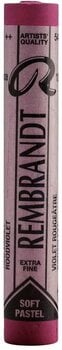 Pastel sec Rembrandt Soft Pastel Red Violet 5 Pastel sec Red Violet 5 1 pc - 1